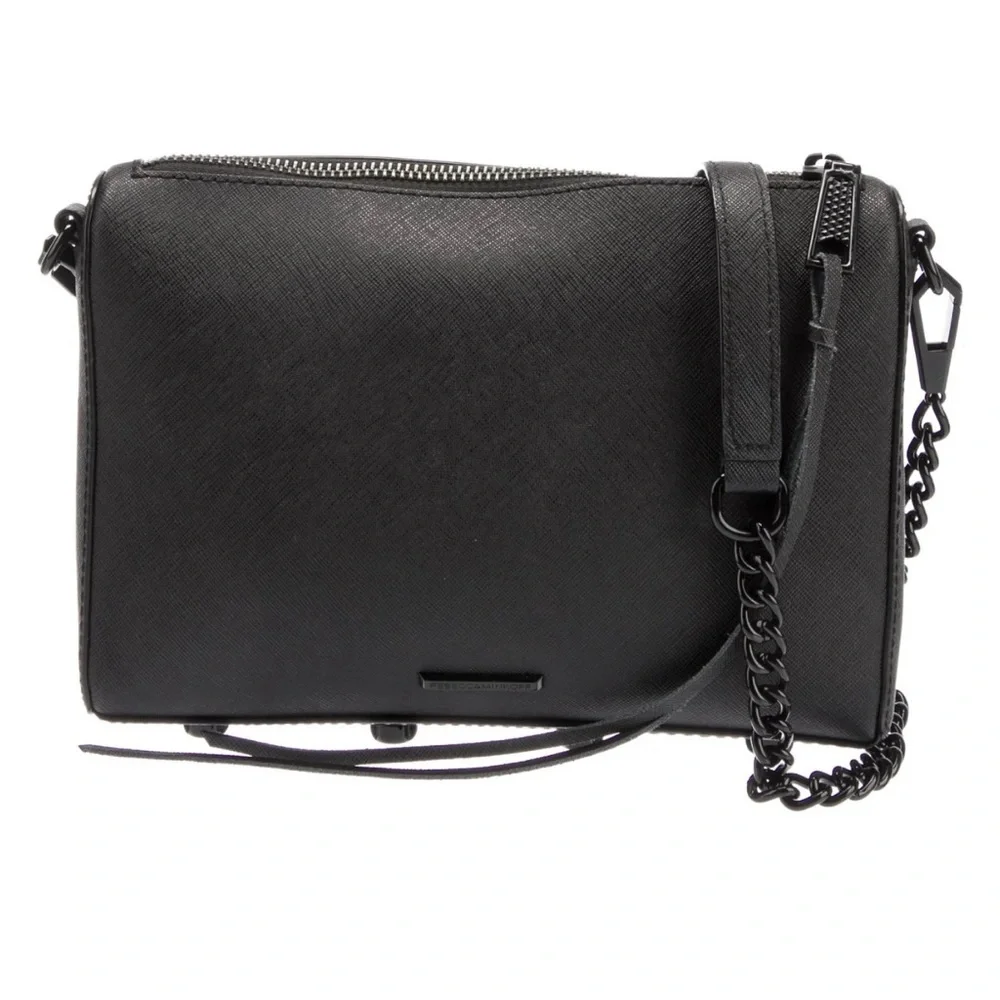 REBECCA‎ MINKOFF  Avery Crossbody black